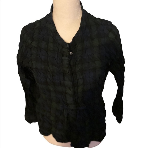 𝅺madewell ruffled top size Mesium MW - Picture 1 of 6